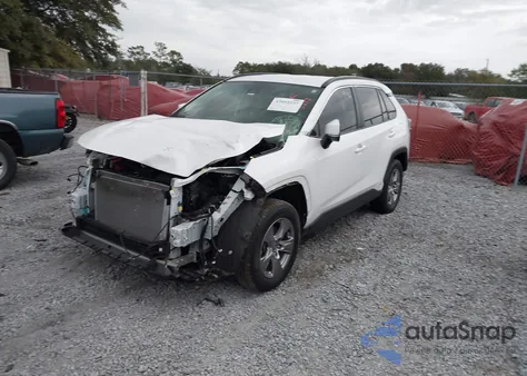 2023 Toyota Rav4 Hybrid Xle из США, поврежденный, VIN JTMRWRFV7PD175507